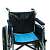 Stand Down Wheelchair Self Contained Sensor Pad