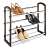 Faux Shoe Rack
