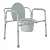 Bariatric Folding Commode