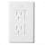 WHITE - DECORATIVE