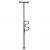 The Curve Security Pole