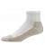 WHITE - MEDIUM - ANKLE