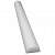 WHITE - 36 X 3 - HALF ROUND