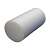 WHITE - 12 X 6 - ROUND