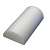 WHITE - 12 X 3 - HALF ROUND