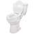 2" RAISED SEAT - WITH LID