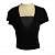 BLACK - SMALL/MEDIUM - LACE
