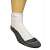 WHITE - MEDIUM - ANKLE