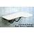 WHITE - 26" X 21" - LEFT