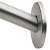 BRUSHED NICKEL