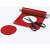 RED - 16" X 2 YRDS