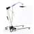 Invacare Reliant 450 Hydraulic Lift with Low Base