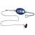 Blue Bullet Pull String Monitor