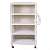 MAUVE - 4 SHELF - VINYL COVER