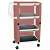 MAUVE - THREE SHELF
