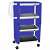 ROYAL BLUE - THREE SHELF