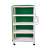 FOREST GREEN - FOUR SHELF