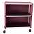 MAUVE - TWO SHELF
