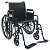 16" SEAT - ELEVATING LEG REST