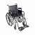 16" SEAT - SWING AWAY FOOTREST