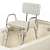 Shower Chair with Back and Arms