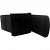Black Cleanable Gait Belt Buckle.