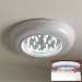 Cordless Ceiling Light With Remote