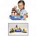 Heli-Port Set for the Building Block Pediatric Nebulizer