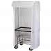 Support Frame and Nylon Cover For Standard Laundry Carts