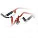 Vertical Handgrips for All Wenzelite Posterior Safety Rollers