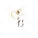Cubicle Curtain Carrier Hooks