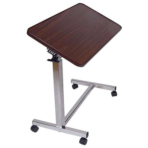 Tilt Overbed Table