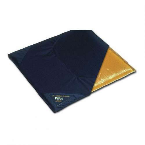 Pilot Cushion with Basic Cover