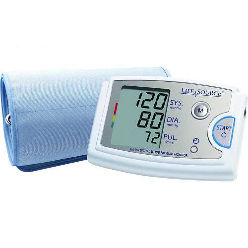 Lifesource Blood Pressure Monitor