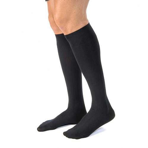 Jobst For Men Casual Knee High Socks