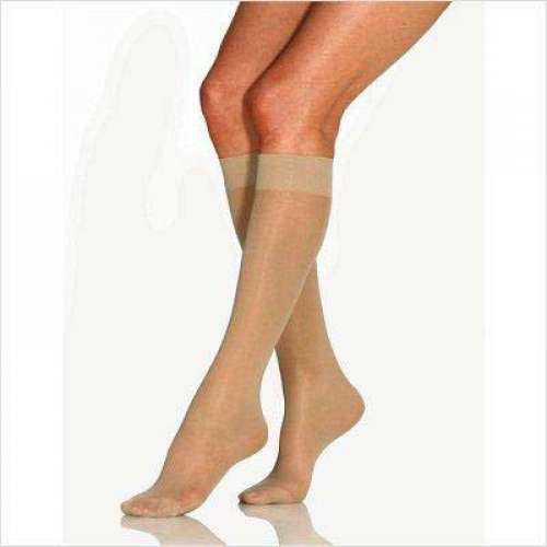 Jobst UltraSheer Knee High Compression Stockings