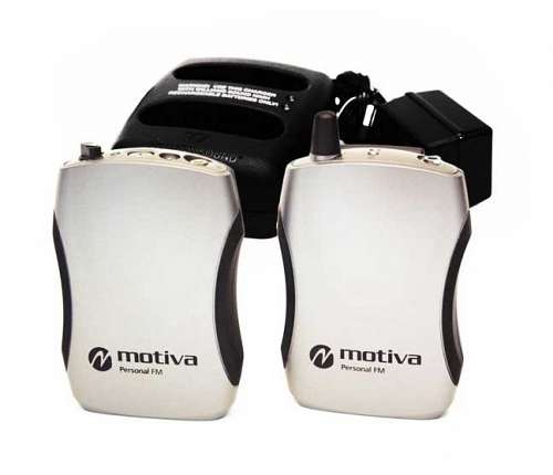 Motiva Personal FM 330 System