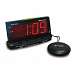 Wake Assure Alarm Clock with Bed Shaker by Clarity