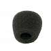 Microphone Windscreen for Plug Mount Microphone