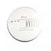 Kidde Hard Wired Carbon Monoxide Alarm with Backup