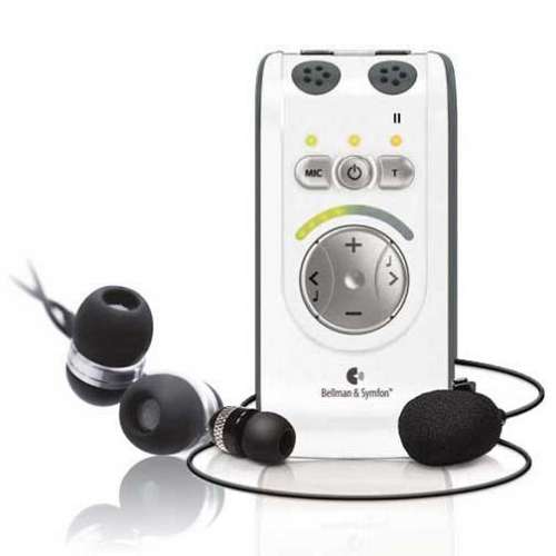 Mino Digital Personal Amplifier with Stereo Earphone