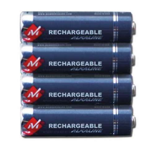 CentralAlert Notification System Rechargeable Batteries