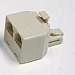 Multi-Phone Line Adapter Y-Jack