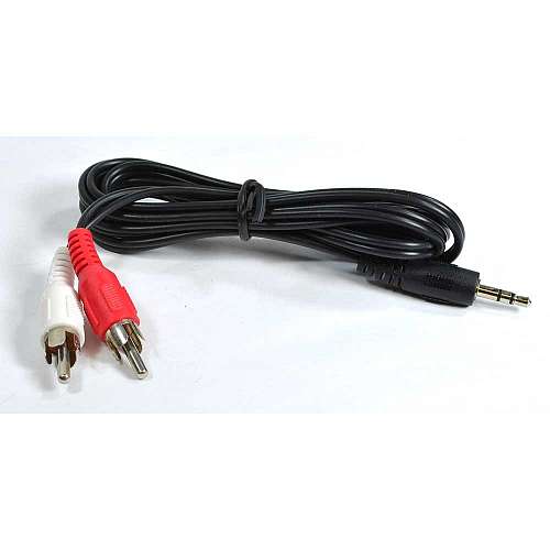 ClearSounds CSIR2012 RCA Cable