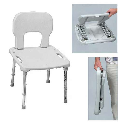 Portable Shower Chair