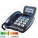 Geemarc AMPLI455 Amplified Phone with Answering Machine