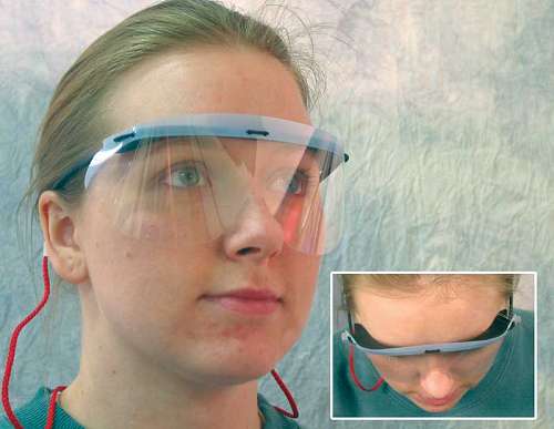 iLid Preassembled Glasses