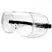 Protective Glasses with Fluid Proof Vents