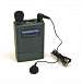 Pocketalker Pro Personal Sound Amplifier with Single Mini Earphone E13