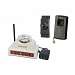 Sidekick Receiver PhoneWireless Doorbell Notification System
